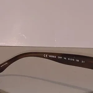 Y2K Juicy Couture Sunglasses MODE/S CW7 Y5 51-15-130 Juicy Couture | Accessories | Y2k Juicy Couture Sunglasses  main image 3